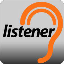 Listener by Oryx logo